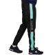 Pantalon de Survêtement Sergio Tacchini Abita 024 Pl 40814 553 Black Aqua Sea