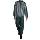 Survêtement Sergio Tacchini Mosaico 40744 897 Mountain View Gardenia