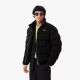 Doudoune Velours Lacoste BH2890 031 Black