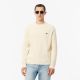 Pull col rond avec torsade Lacoste AH2924 XFJ Lapland