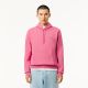 Sweatshirt à capuche Lacoste SH9623 2R3 Reseda Pink