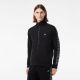 Sweatshirt Zippé Lacoste SH7433 031 Black
