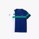 T-shirt Junior Lacoste TJ1215 GXP Cosmique Blanc Verdier Noir