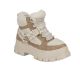 Buffalo Aspha Boot Com Mid Warm Beige Brown1622329