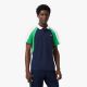 Polo Lacoste DH8963 H7I Navy Blue Calathea White