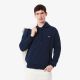 Sweatshirt Zippé à Capuche Lacoste SH9809 166 Navy Blue