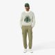 Pantalon de Survêtement Cargo Lacoste XH9710 BMY Khaki