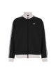 Sweatshirt Zippé Guess Castore Z5Gq13 Kcru2 Jet Black A996 JBLK
