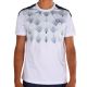 T-shirt Sergio Tacchini Punte 40938 Wht Smo 1001