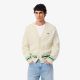 Cardigan Lacoste AH5981 9II Lapland Liamone Navy Blue
