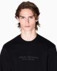 Sweatshirt Armani Exchange XM001284 AF20934 UC001 Black