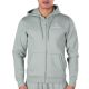 Gilet à Capuche Sergio Tacchini Cipresso 40767 5028 Icg Wht