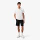 Short Lacoste GH0223 Black Noir/Blanc