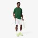 Short Lacoste GH0223 White Blanc/Vert