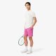 Short Lacoste GH0255 Fushia Rose Fuschia