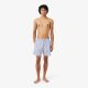 Short de Bain Lacoste MH1851 HBA Bleu Chambray