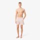 Short de Bain Lacoste MH9089 White Blanc/Turquoise