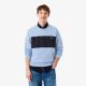 Sweatshirt Lacoste SH0887 Aphylla Bleu Clair