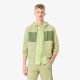 Sweatshirt Lacoste SH0892 Lamb'S Blanc Cassé/Vert Mâche