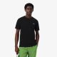 T shirt Lacoste TH0003 Lamb'S Noir/Vert Mâche