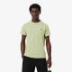 T shirt Lacoste TH0003 Lamb'S Blanc Cassé/Vert Mâche
