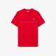 T shirt Lacoste TH0173 240 Rouge