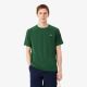 T shirt Lacoste TH0174 132 Vert