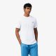 T shirt Lacoste TH0268 001 Blanc