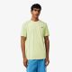 T shirt Lacoste TH0269 BIC Vert Sencha