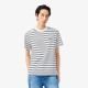 T shirt Lacoste TH0874 Blackbird Noir/Blanc Cassé