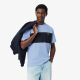 T shirt Lacoste TH0896 Aphylla Bleu Clair