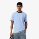 T shirt Lacoste TH2323 HBA Bleu Chambray