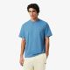 T shirt Lacoste TH7318 Abyss Bleu Abyssal