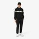 Survêtement Lacoste WH0219 Black Noir/Blanc