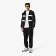 Survêtement Lacoste WH0226 Black Noir/Blanc