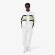 Survêtement Lacoste WH0226 White Blanc/Blanc Cassé