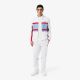 Survêtement Lacoste WH0226 White Bleu Clair