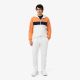 Survêtement Lacoste WH2661 Navy Blanc/Rose-Bleu Marine