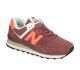 Basket New Balance U574 7FE Red Rock