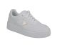 Baskets Guess Miram6 Blanc