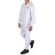Survêtement à Capuche Sergio Tacchini Carson 024 Bleu Foncé