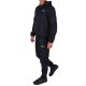 Survêtement à Capuche Sergio Tacchini Carson 024 Noir