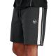 Short Sergio Tacchini Egeo Noir Beige Clair