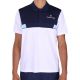 Polo Sergio Tacchini Granada Blanc Blush