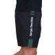 Short Sergio Tacchini Agnone Noir Méditerranée