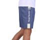 Short Sergio Tacchini Agnone Bordeaux Jaune