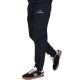 Pantalon de Survêtement Sergio Tacchini Nayla 024 Noir Blanc 40844 BLK WHT