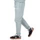 Pantalon de Survêtement Sergio Tacchini Nayla 024 Gris Glacier Blanc