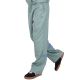 Pantalon de Survêtement Sergio Tacchini Orion Gris Glacier Rouge