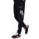 Pantalon de Survêtement Sergio Tacchini Acquapendente Noir Beige Clair